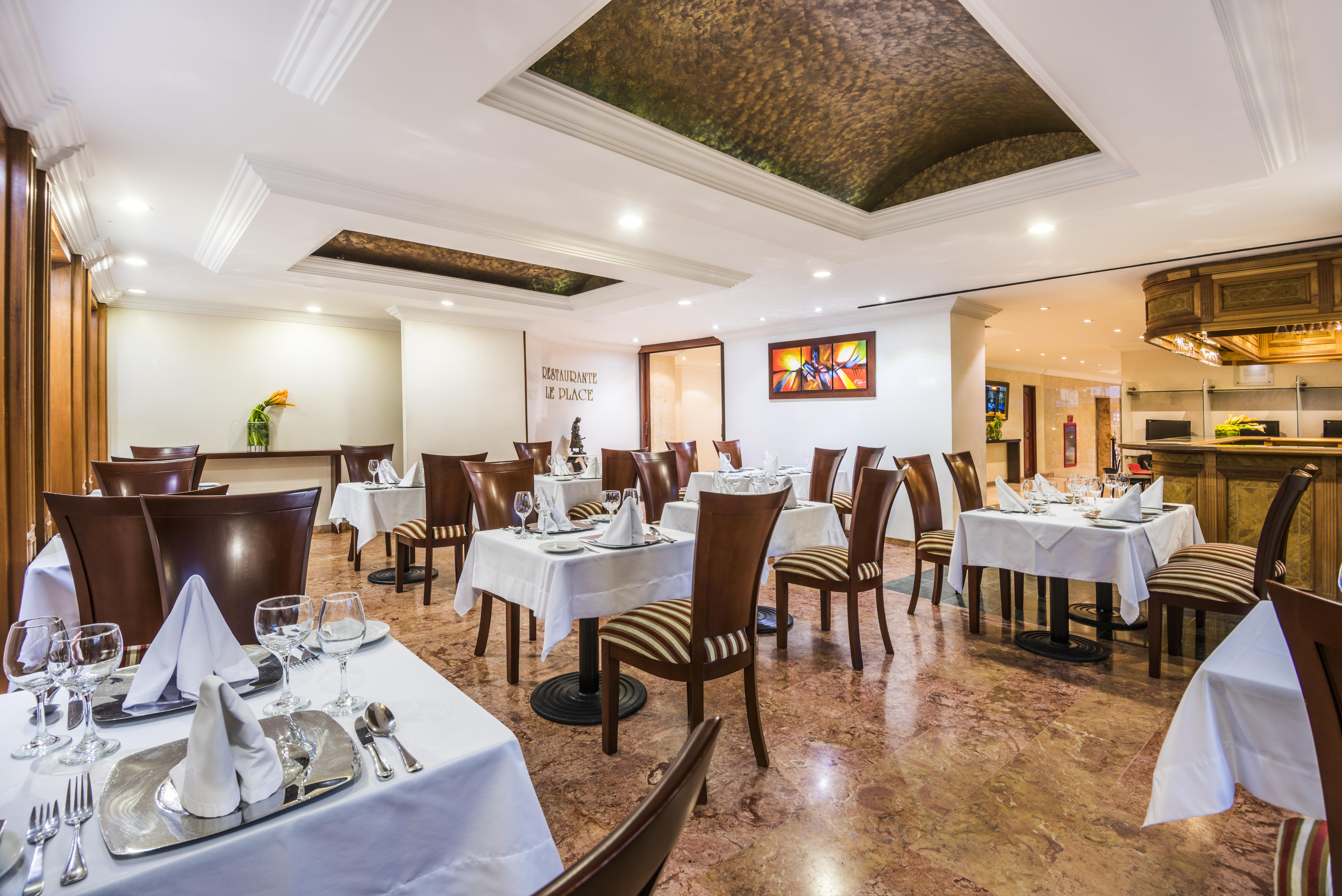 Hotel Andes Plaza — Photos 1