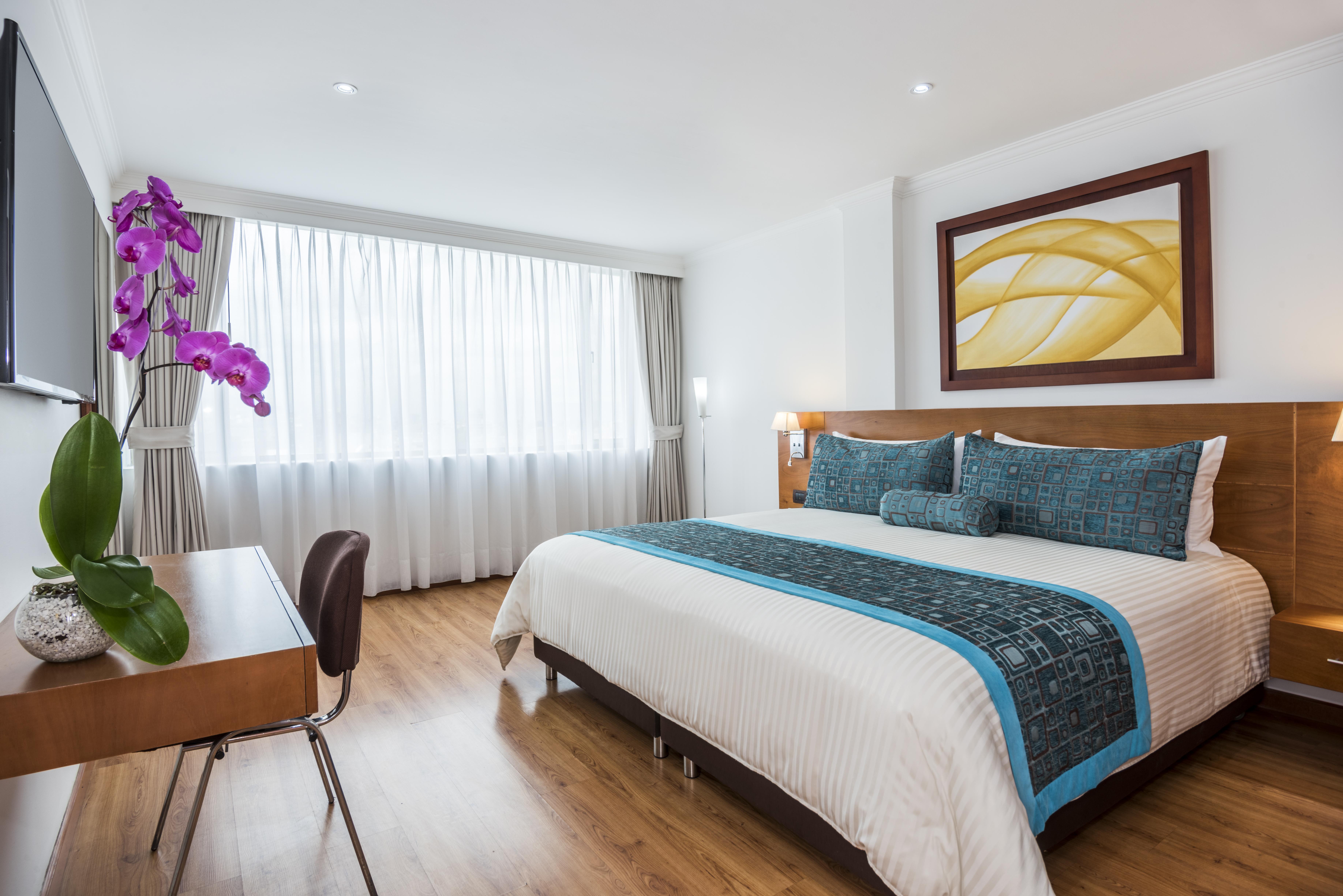 Hotel Andes Plaza — Photos 3
