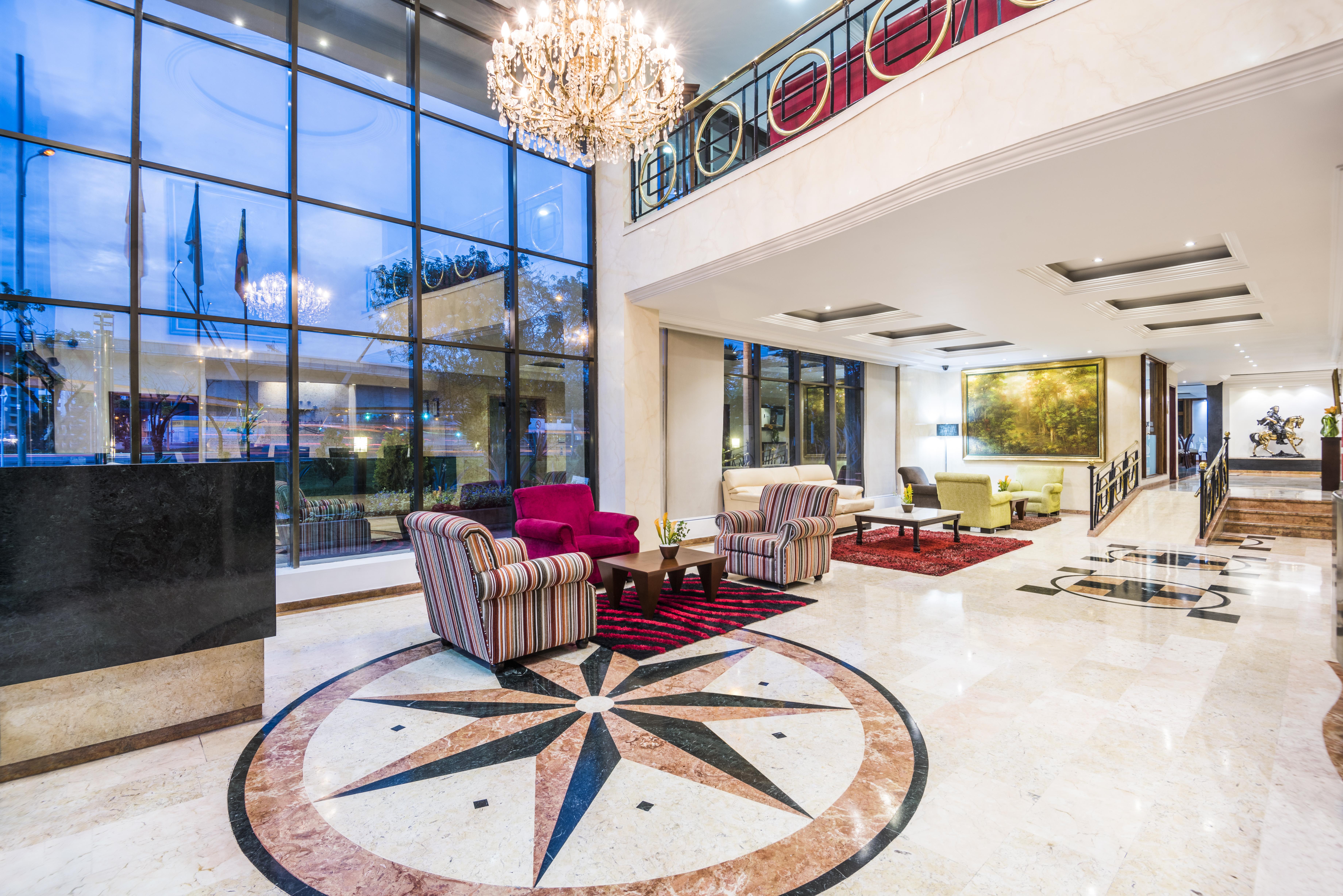 Hotel Andes Plaza — Photos 2
